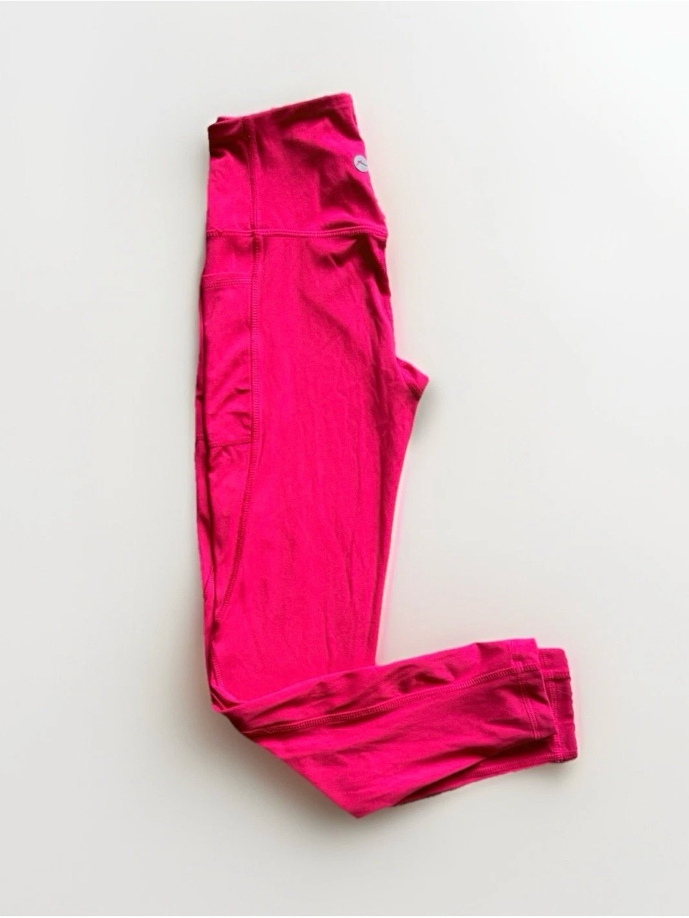 X by Gottex Women’s XS Vibrant Pink High-Waist Leggings VGUC